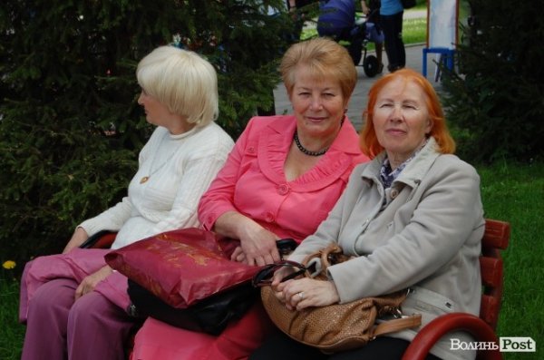 У Луцьку – святковий концерт до Дня Перемоги. ФОТО