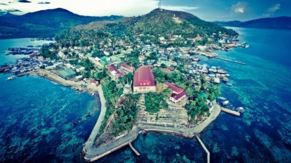 Куліон, Філіппіни