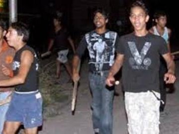 Натовп ромів жорстоко побив підлітків у Києві