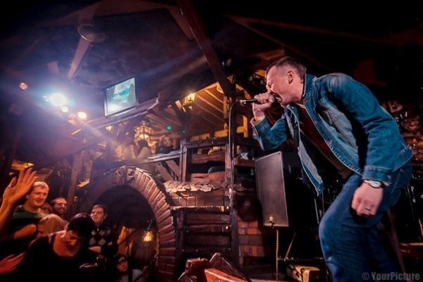 Як у луцькому клубі переспівували «Nirvana». ФОТО