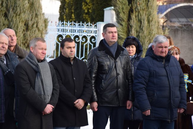 На «Луцькводоканалі» освятили воду.  ФОТО