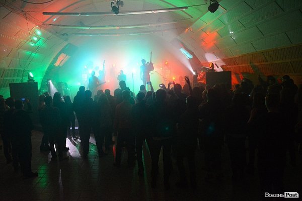 У Луцьку «відгримів» німецький Brainwashed. ФОТО. ВІДЕО