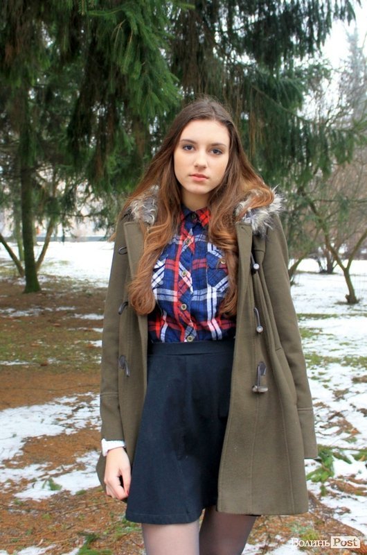 Стильний Луцьк. Портрет дня: Аліна Никитюк