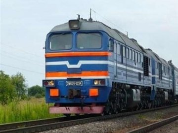 Потяг «Ковель–Київ» продовжить курсувати 