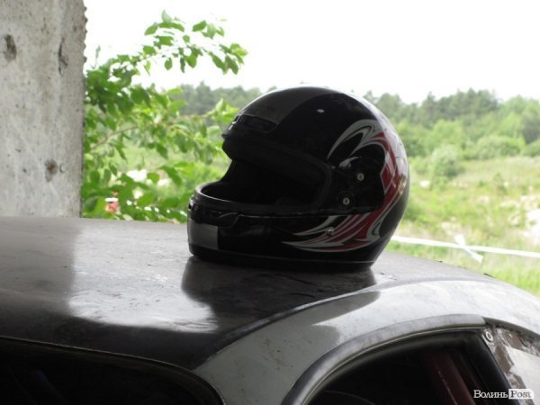 Під Луцьком змагалися автогонщики. ФОТО 