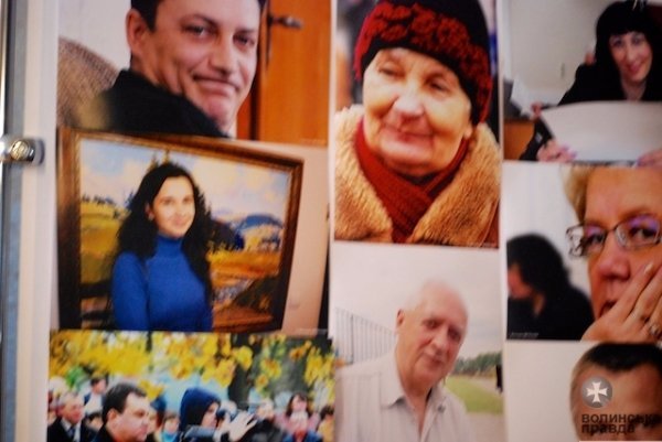 Очі волинської журналістики. ФОТО