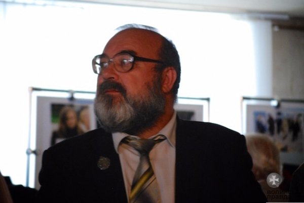 Очі волинської журналістики. ФОТО