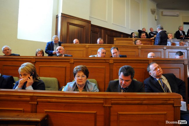 Депутати облради