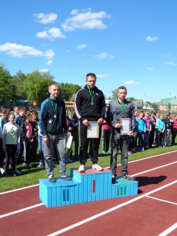 Сільська Олімпіада на Волині. ФОТО