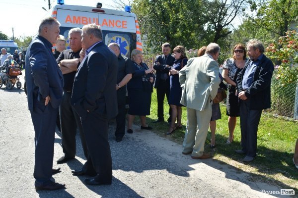 Похорон Бориса Клімчука. ФОТО