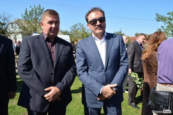 Похорон Бориса Клімчука. ФОТО