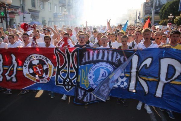 ФК «Волинь»: найяскравіші моменти сезону. ФОТО