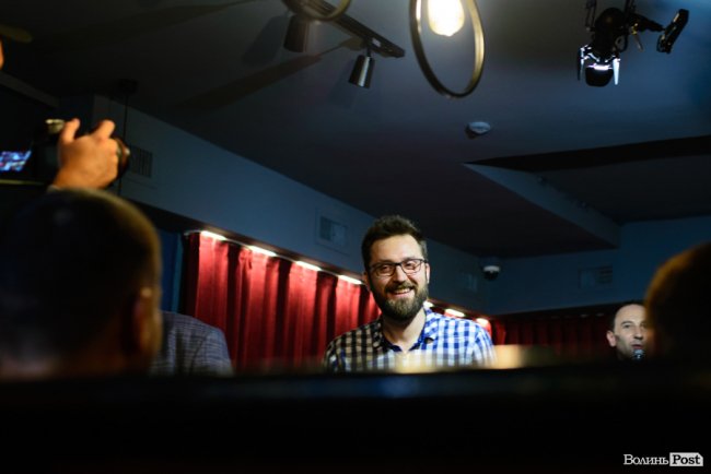 У Луцьку офіційно відкрили джазовий клуб «Цитра». ФОТО