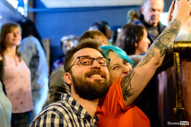 У Луцьку офіційно відкрили джазовий клуб «Цитра». ФОТО