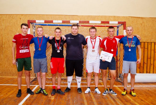 Команда «Фаворит»