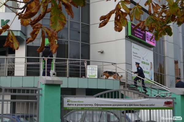 Замінували готель «Лучеськ»?