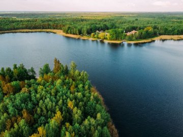 Назвали 9 озер на Волині, від відвідування яких треба утриматися