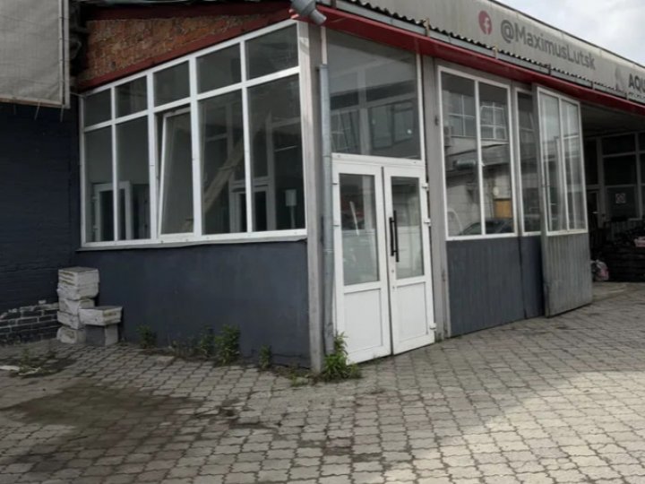 У Луцьку продають СТО за понад 30 мільйонів