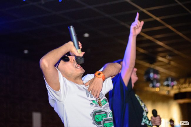 У Луцьку виступили найвідоміші «силяни» країни «Курган  і Agregat». ФОТО