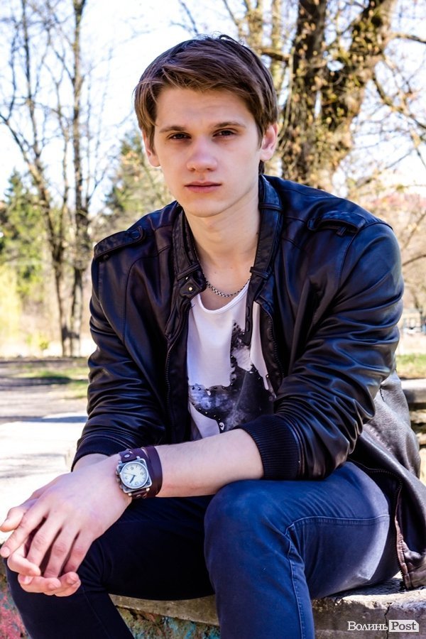 Стильний Луцьк. Портрет дня: Олексій Стецюк