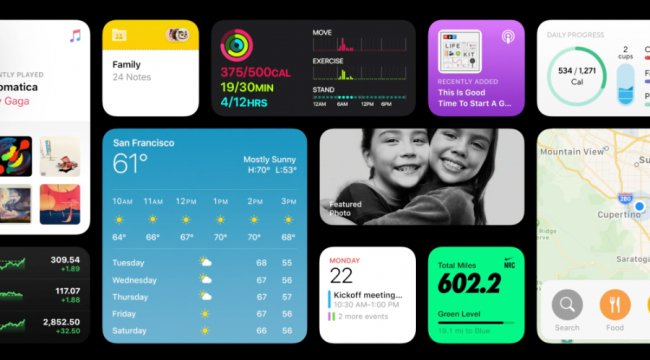 Папки, віджети і оновлена Siri: Apple представила операційну систему iOS 14