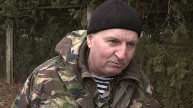 У луцькому військкоматі – черги. ВІДЕО