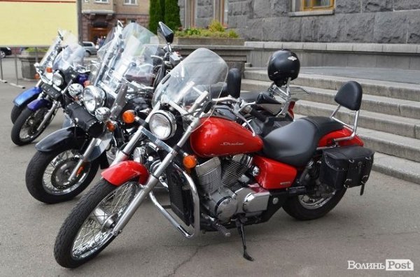 «Залізні коні» професорів