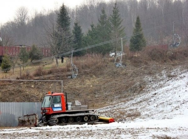 На Різдво в Карпатах незвично мало туристів. ФОТО