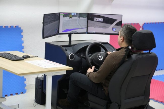 У реабілітаційному центрі для військових у Луцьку відкрили зал кінезотерапії