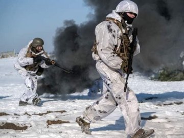 На полігонах Білорусі тривають заходи бойової підготовки російських військ. ЗВЕДЕННЯ ГЕНШТАБУ
