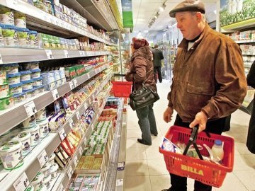 Українські продукти по-новому маркуватимуть