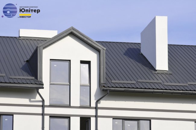 У другому будинку ЖК «Юпітер» — у розпалі внутрішні роботи*