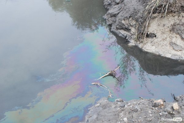«Мастило» в Сапалаївці лучанам не загрожує, ‒ чиновник