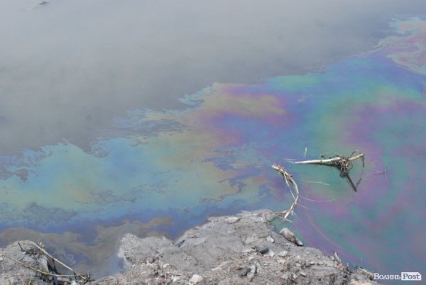 «Мастило» в Сапалаївці лучанам не загрожує, ‒ чиновник