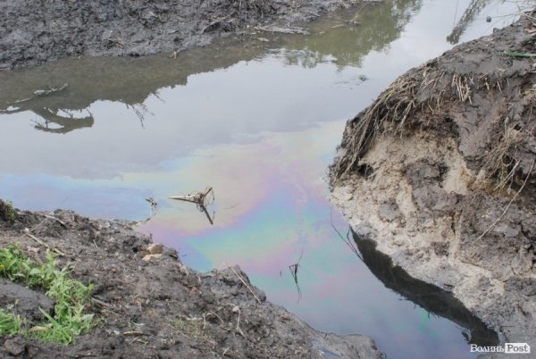 «Мастило» в Сапалаївці лучанам не загрожує, ‒ чиновник