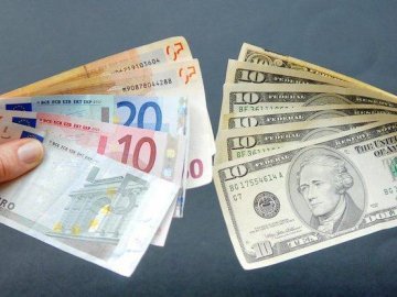 Євро суттєво подорожчав: курс валют у Луцьку на 2 вересня