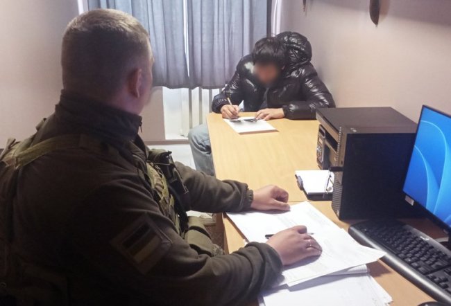 В прикордонні на Волині затримали іспанця, який хотів потрапити до Польщі