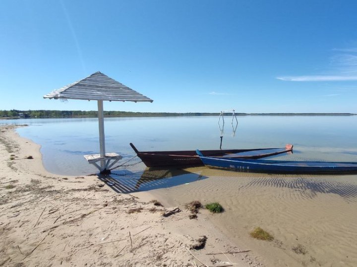 У Світязі на Волині рівень води впав на 45 сантиметрів: у якому стані озеро