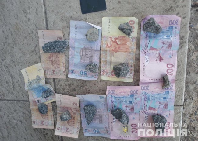 На Волині викрили і спіймали наркоторговця