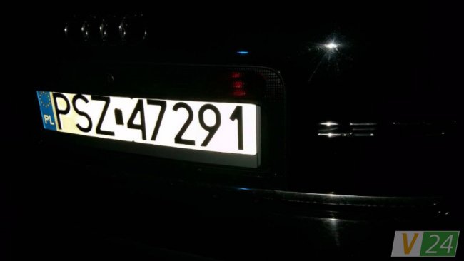 У Луцьку вночі зупинили п’яного водія «на бляхах»