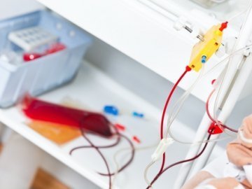 У Волинській станції переливання крові буде сучасний апарат