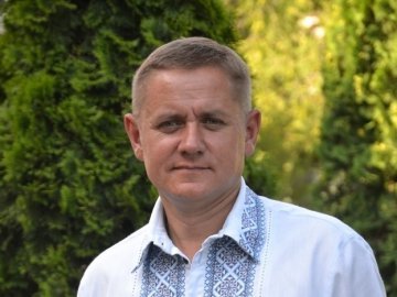 Поліщук став першим заступником голови Волиньради