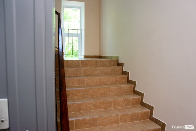 Нове обличчя волинської «інфекційки». ФОТОРЕПОРТАЖ