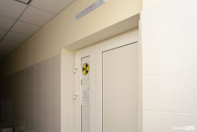 Нове обличчя волинської «інфекційки». ФОТОРЕПОРТАЖ