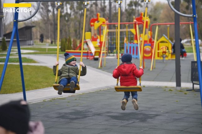 Маленьким лучанам влаштували екскурсію на будівництво ЖК «Супернова»*