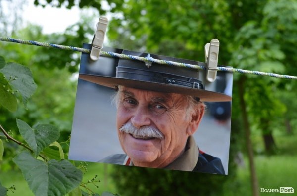 «Проспект розваг» у Луцьку відбувся попри дощову погоду. ФОТО