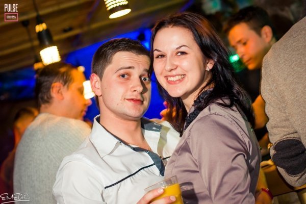 Телеведуча Василіса Фролова розважала лучан на День закоханих. ФОТО