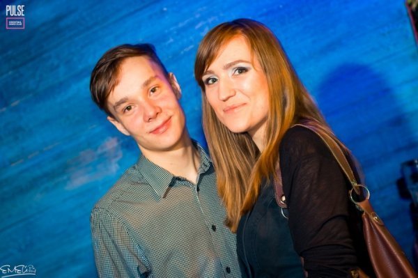 Телеведуча Василіса Фролова розважала лучан на День закоханих. ФОТО