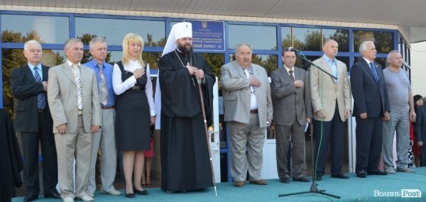 Абітурієнтів ЛНТУ посвятили у студенти. ФОТО 