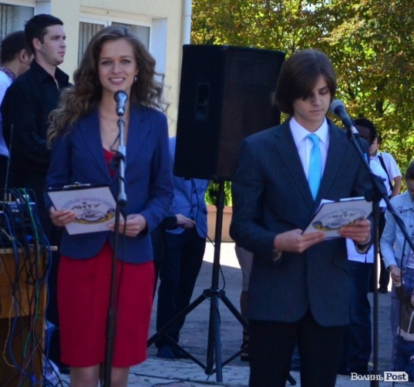 Абітурієнтів ЛНТУ посвятили у студенти. ФОТО 